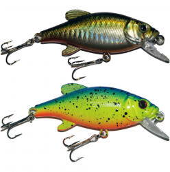 FRENETIC Wobbler Flipper Sárga/Kék 7, 5cm 7, 8g (BP-4820107505)