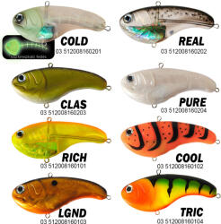 FRENETIC FatFish 60g Clas (BP-512008160203)