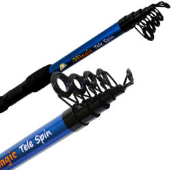 Frenetic Magic Tele Spin gyerek bot 2, 1m 50g (BP-1S050212)