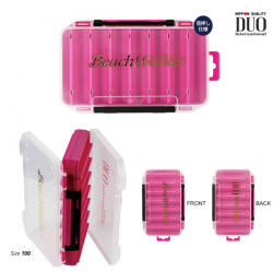 DUO DOBOZ DUO BEACH WALKER REVERSE LURE CASE 100 20x12.6x3.6cm (DUO63518) - koi-farm