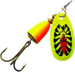 FRENETIC 5SF0523 Fluo Sárga/Tigris Mintás 5 13g (BP-5SF0523020-5)