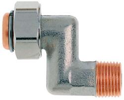 Imi Heimeier radiátorszelep excenter 1/2" KM *3/4" hollandi , S csatlakozó 26 mm, 1/2" rad. szelephez 1353-02.362 (1353-02.362)