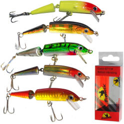 FRENETIC Wobbler Jointer Piros/Arany 9cm 8g (BP-4817089032)