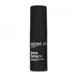 label.m - Lotiune pentru styling Label. M Shine Spray, 50ml Tratamente pentru par 50 ml