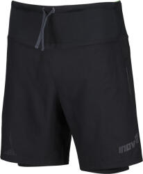 INOV-8 Sorturi INOV-8 TRAILFLY ULTRA 7" 2in1 SHORT M 001041-bk-01 Marime XS (001041-bk-01)