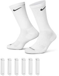 Nike Sosete Nike Everyday Plus Cushioned Training Crew Socks (6 Pairs) sx6897-100 Marime XL (sx6897-100) - top4running