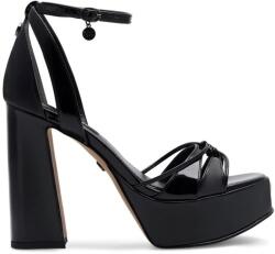 Nine West Sandale Nine West Aahida ZL23002CC Negru