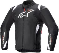 Alpinestars Jachetă moto impermeabilă Alpinestars T-SP 1 2 alb-negru (AIM100-924)