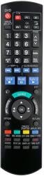 utángyártott PANASONIC N2QAYB000427 - helyettesítő távirányító