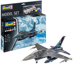 Revell Model Set F-16D Fighting Falcon 1: 72 (63844) (63844)
