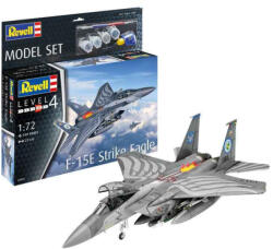 Revell Model Set F-15 E/D Strike Eagle (63841) (63841)