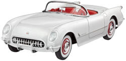 Revell 1953 Chevrolet Corvette Roadster 1: 24 makett készlet festékkel, ragasztóval (67718 R) (67718)