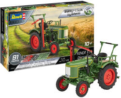 Revell Fendt F20 Dieselross Easy-Click 1: 24 (07822) (07822)