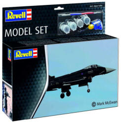 Revell Model Set Eurofighter Typhoon - RAF 1: 144 (63796) (63796)