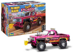 Revell 1978 Chevy Blazer Pulldozer (14532) (14532)