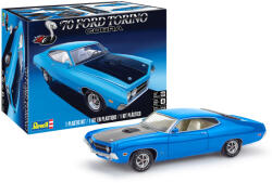 Revell 1970 Ford Torino Cobra 1: 25 (14534) (14534_R)