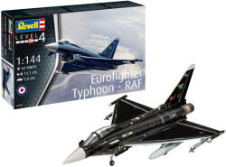 Revell Eurofighter Typhoon - RAF (03796) (03796)