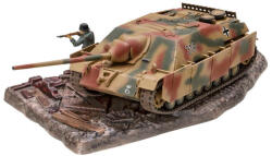 Revell Model Set Jagdpanzer IV (L/70) 1: 76 (63359) (63359) - kvikki
