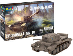 Revell Cromwell Mk. IV 1: 72 (03504) (World of Tanks) (03504)