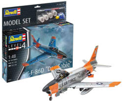 Revell Model Set F-86D Dog Sabre (63832) (63832)