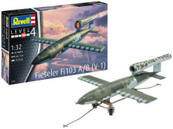 Revell Fieseler Fi103 V-1 1: 32 (03861) (03861)