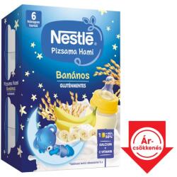 Nestlé Pizsama Hami UHT gluténmentes banános folyékony gabonás bébiétel 6 hónap+ 2 x 200 ml (400 ml)