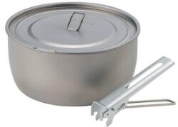 Soto Ultralight Titanium Pot 1100ml Oală