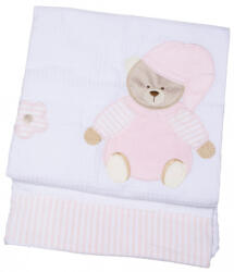 BabyBruin 55043714 Babybruin takaró prémium 140X110cm