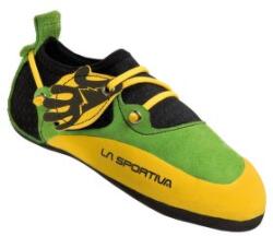 La Sportiva Stickit Cățărători La Sportiva Lime/Yellow 30 EU