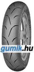Mitas MC34 ( 130/70-12 TL 62P hátsó kerék, Mischung Super Soft, Első kerék ) - gumik