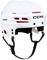 CCM Tacks 70 White Senior Jégkorong sisak L