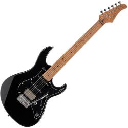 Cort G250SE-BK elektromos gitár, amerikai hárs test, fekete