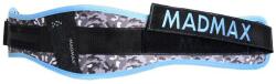 MADMAX WMN Swarovski MFB314 Blue Erőemelő öv S
