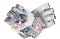 MadMax No Matter MFG931 White Női fitness kesztyű S
