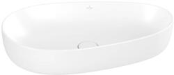 Villeroy & Boch Antao mosdótál 65x40 cm ovális mosdótálak fehér matt 4A7465RW (4A7465RW)