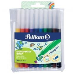 Pelikan Filc készlet 10db-os PELIKÁN Colorella Trio
