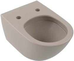 Villeroy & Boch Antao wc csésze függesztett perem nélkül bézs matt 4674T0AM (4674T0AM)