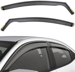 Heko Set Paravanturi Auto Volvo S40 I/ V40 1996-2004 pentru Geamuri Fata WindDeflectors