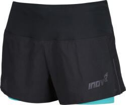 INOV-8 TRAILFLY ULTRA 3" 2in1 SHORT W Rövidnadrág 001030-bktl-01 Méret XL