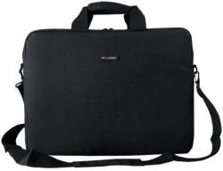 MODECOM Logic 15, 6" Bag Base notebook táska Black (TOR-LC-BASE-15-BLACK)