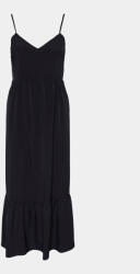 PIECES Rochie de vară Sade 17146543 Negru Wide Fit