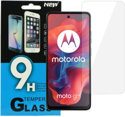 Motorola Moto G04 / G04s / G24 / G24 Power / E14 üvegfólia, tempered glass, előlapi, edzett