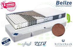 Billerbeck Belize Marshmallow táskarugós matrac kókusz kényelmi réteggel 180x200