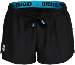 Arena Women Team Short Solid Black L