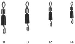 NYTRO connex quick change feeder swivels 12 (Y2100-002)