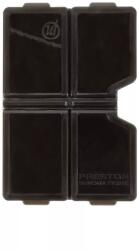 Preston Innovations Accessory box - 4 compartment shallow (P0220127) - nextfish