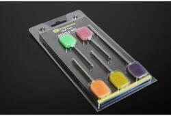 Ridgemonkey rm-tec needle set fűzőtű készlet (RMT23-600)