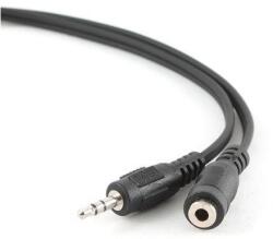  Jack 3.5 hosszabbító 5m kábel