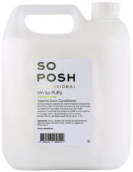 SO POSH I'm So Puffy Conditioner 4000ml - volumenizáló balzsam (SP-PUFVOLB-400)