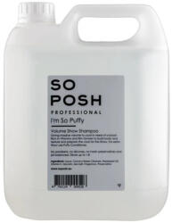 SO POSH I'm So Puffy Shampoo 4000ml - volumenizáló sampon (SP-PUFVOL-400)